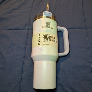 Stanley 40 Oz Watercolor Dusk Quencher H2O Tumbler